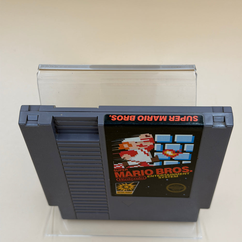 Super Mario Bros.