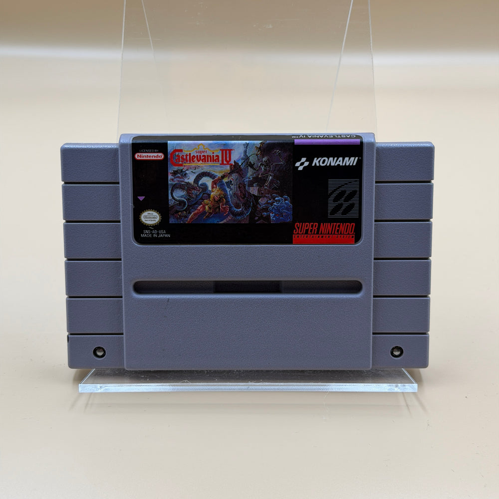 Super Castlevania IV
