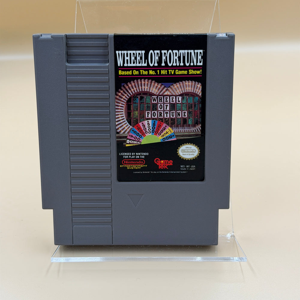 Wheel of Fortune