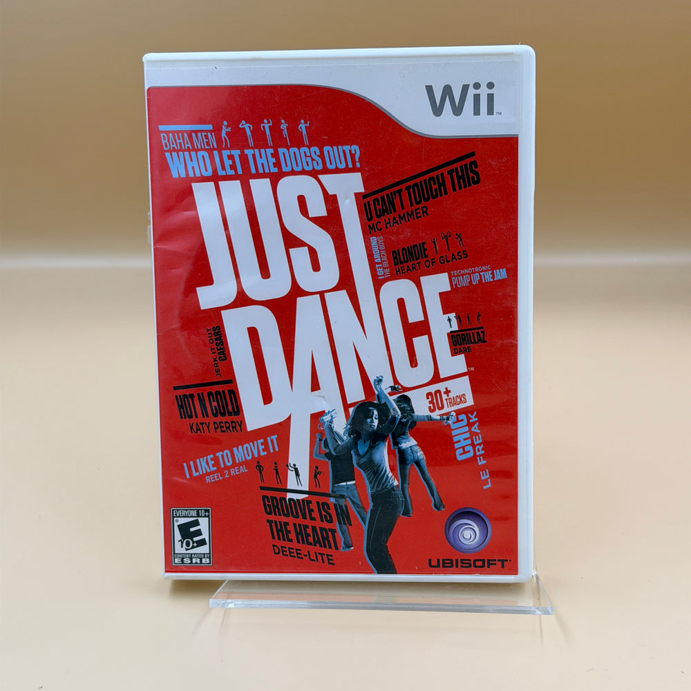 Just Dance (No Manual)