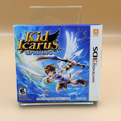 Kid Icarus: Uprising