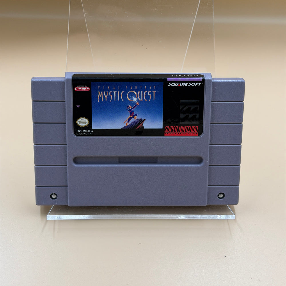 Final Fantasy Mystic Quest
