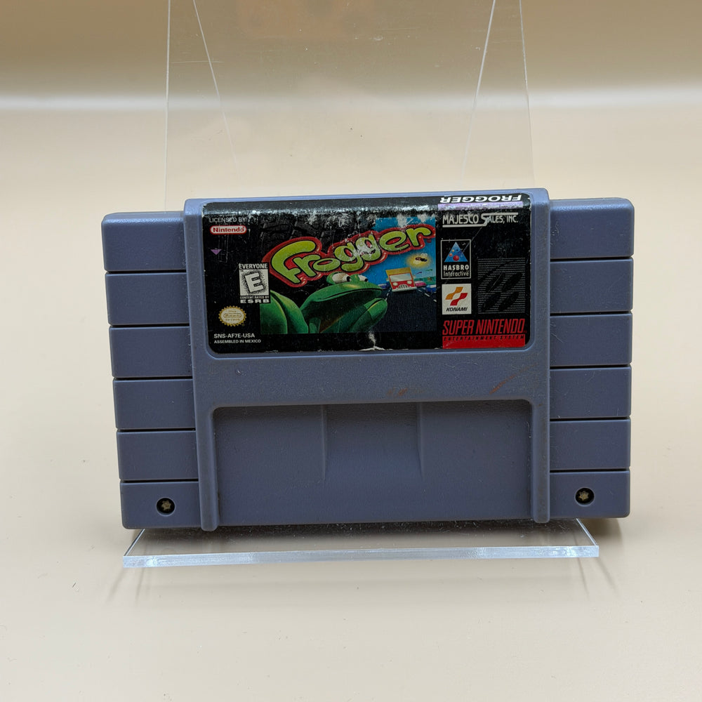 Frogger