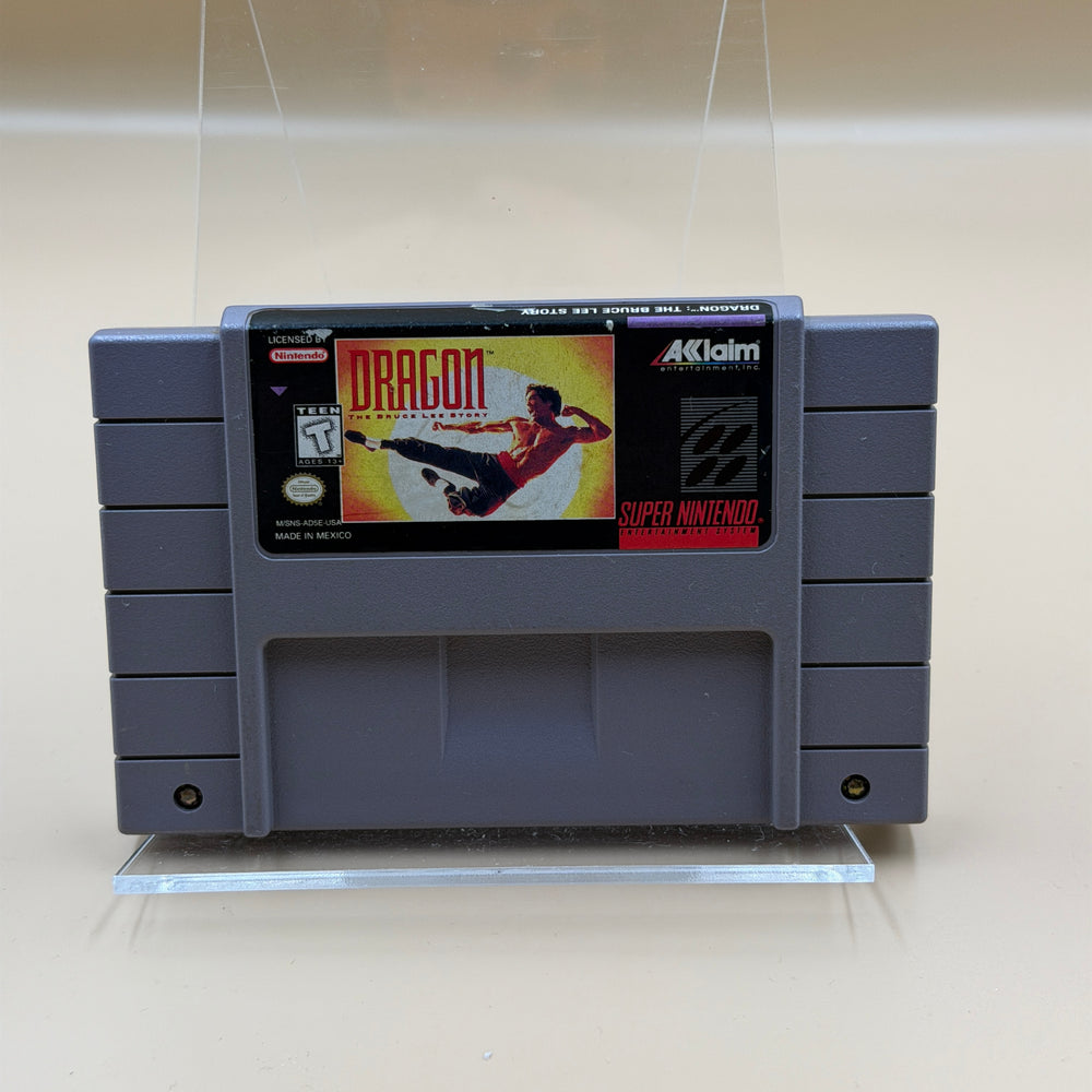 Dragon: The Bruce Lee Story