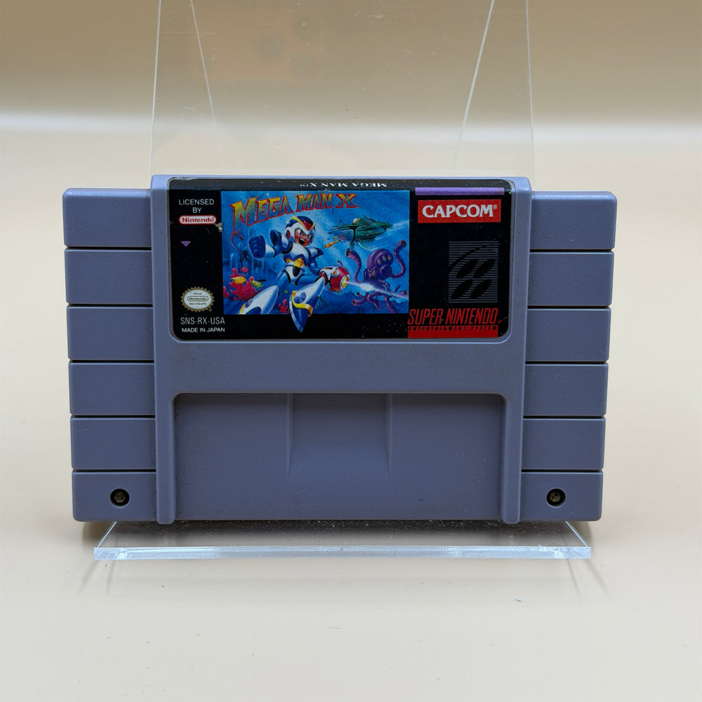 Mega Man X