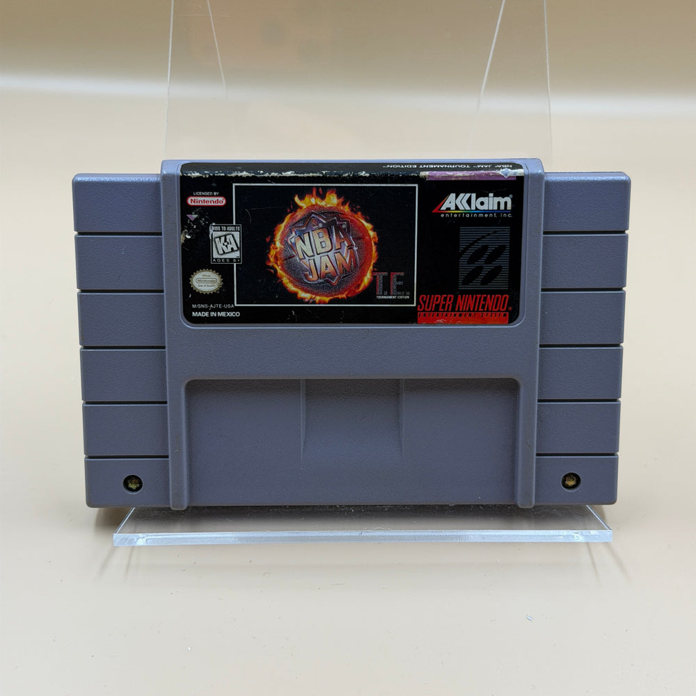 NBA Jam Tournament Edition