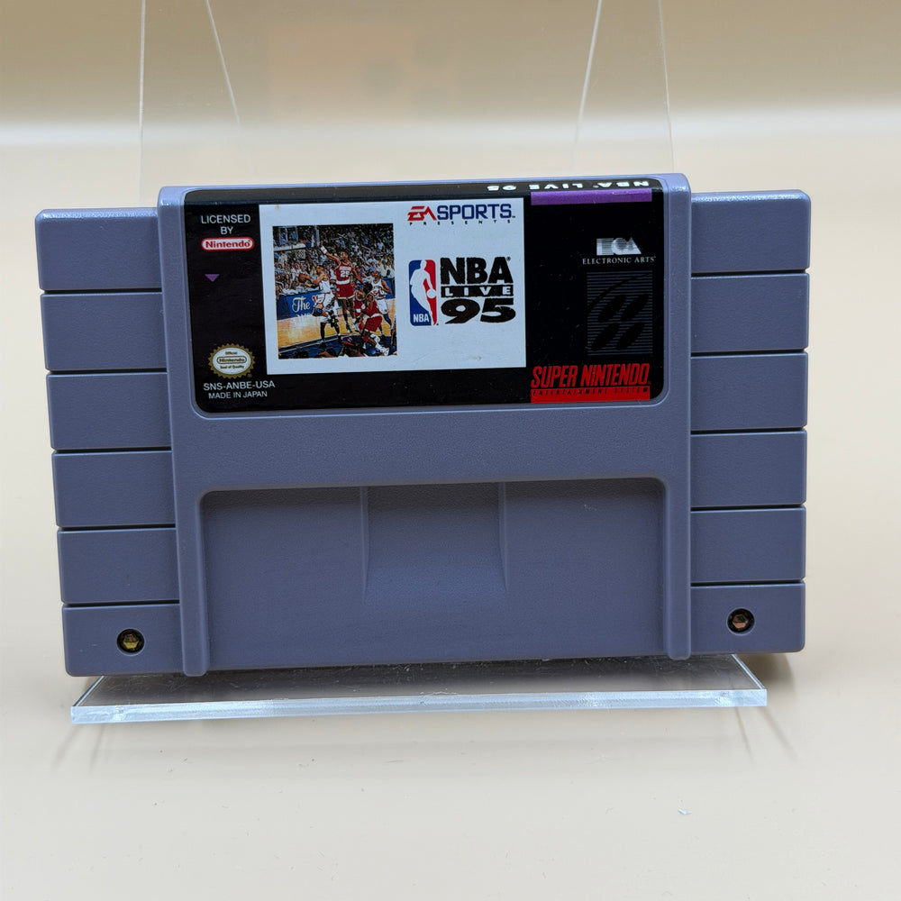 NBA Live 95