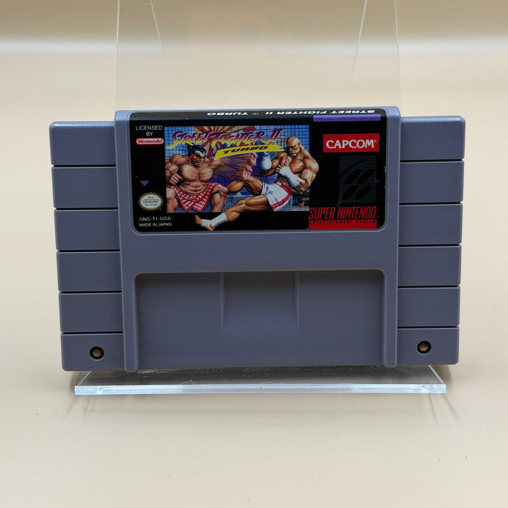 Street Fighter II Turbo