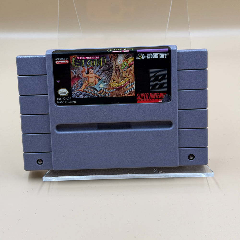 Super Adventure Island