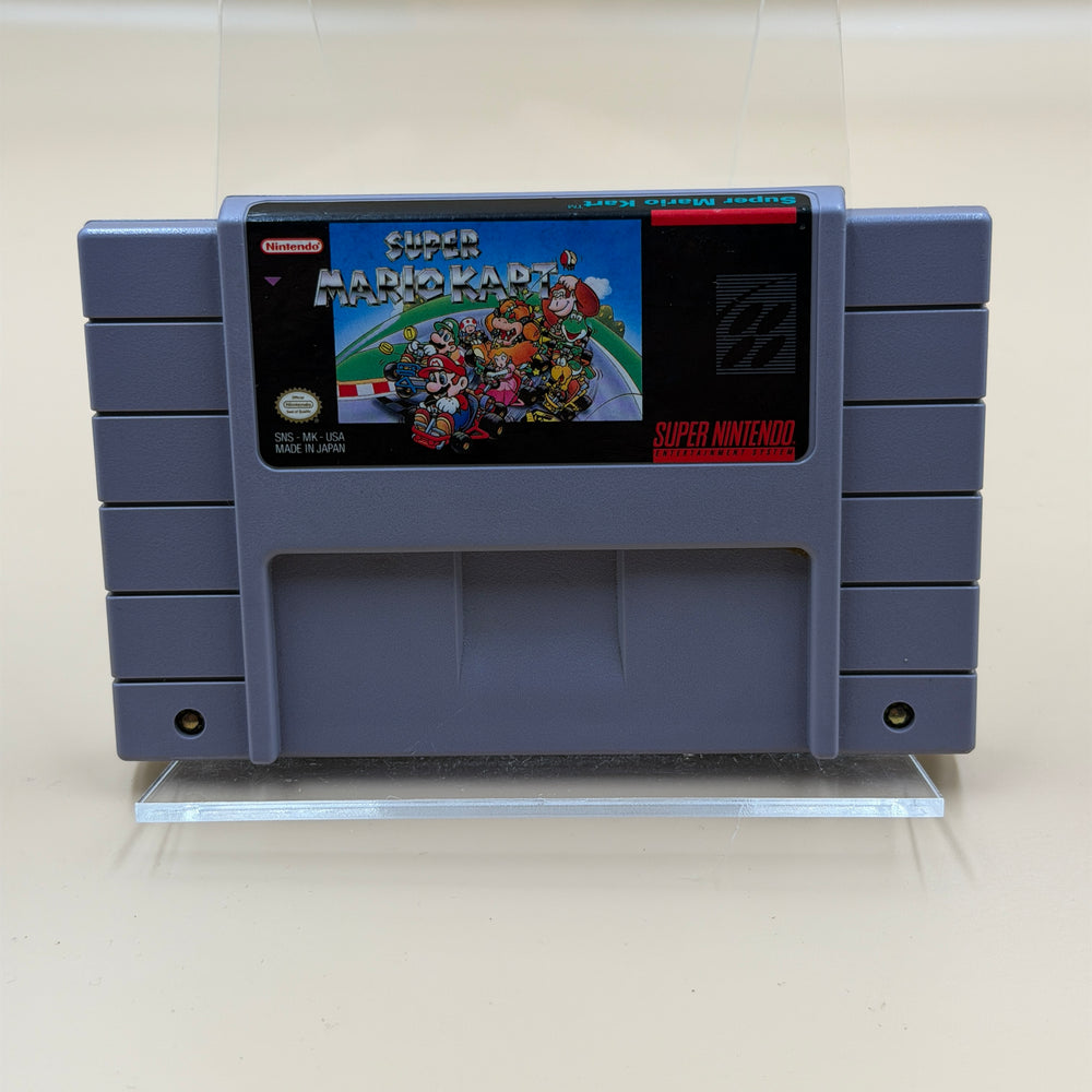 Super Mario Kart