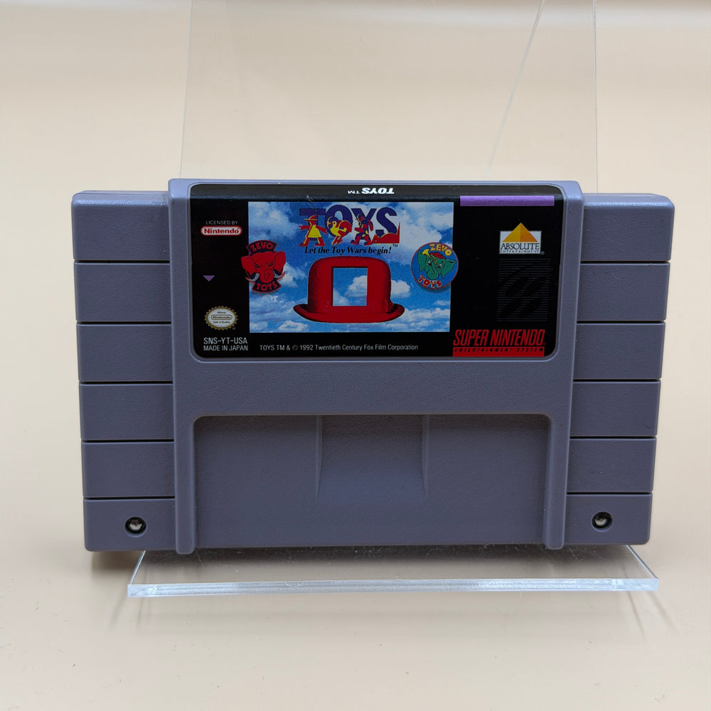 Toys