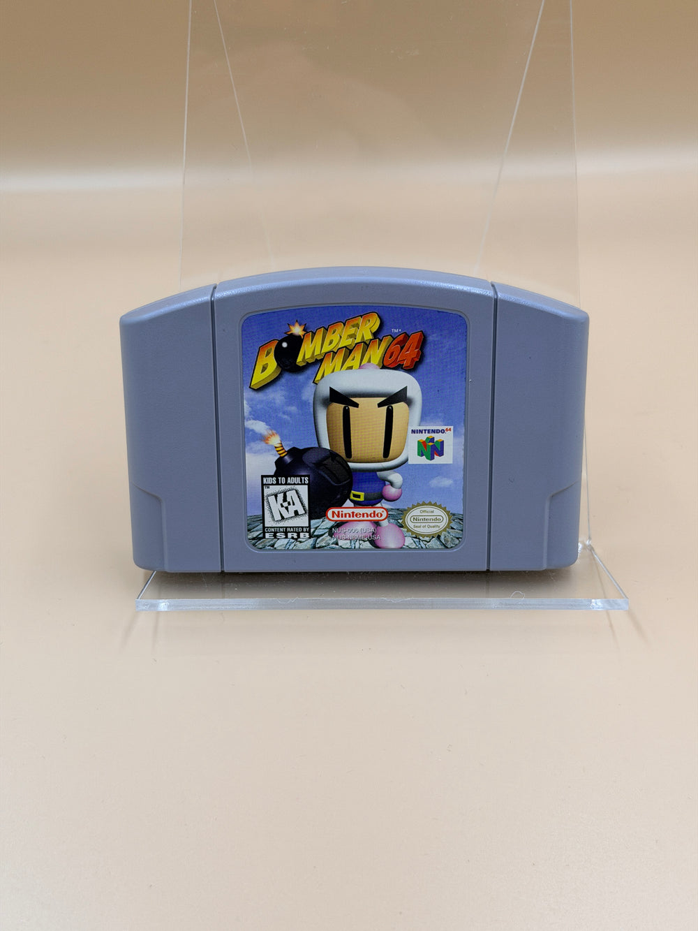 Bomberman 64