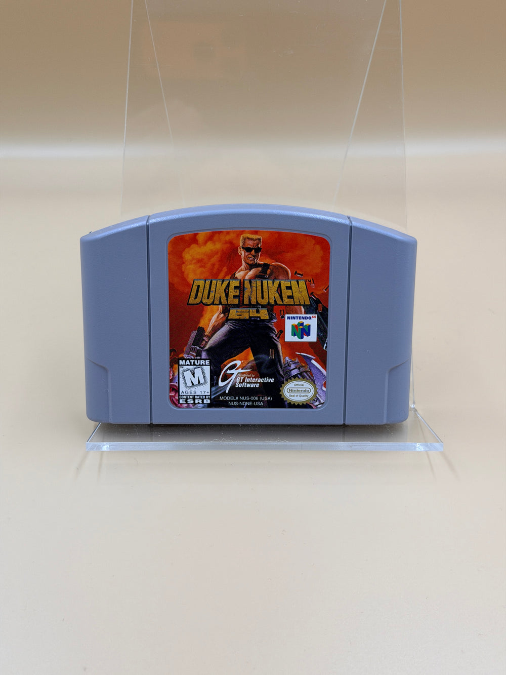 Duke Nukem 64