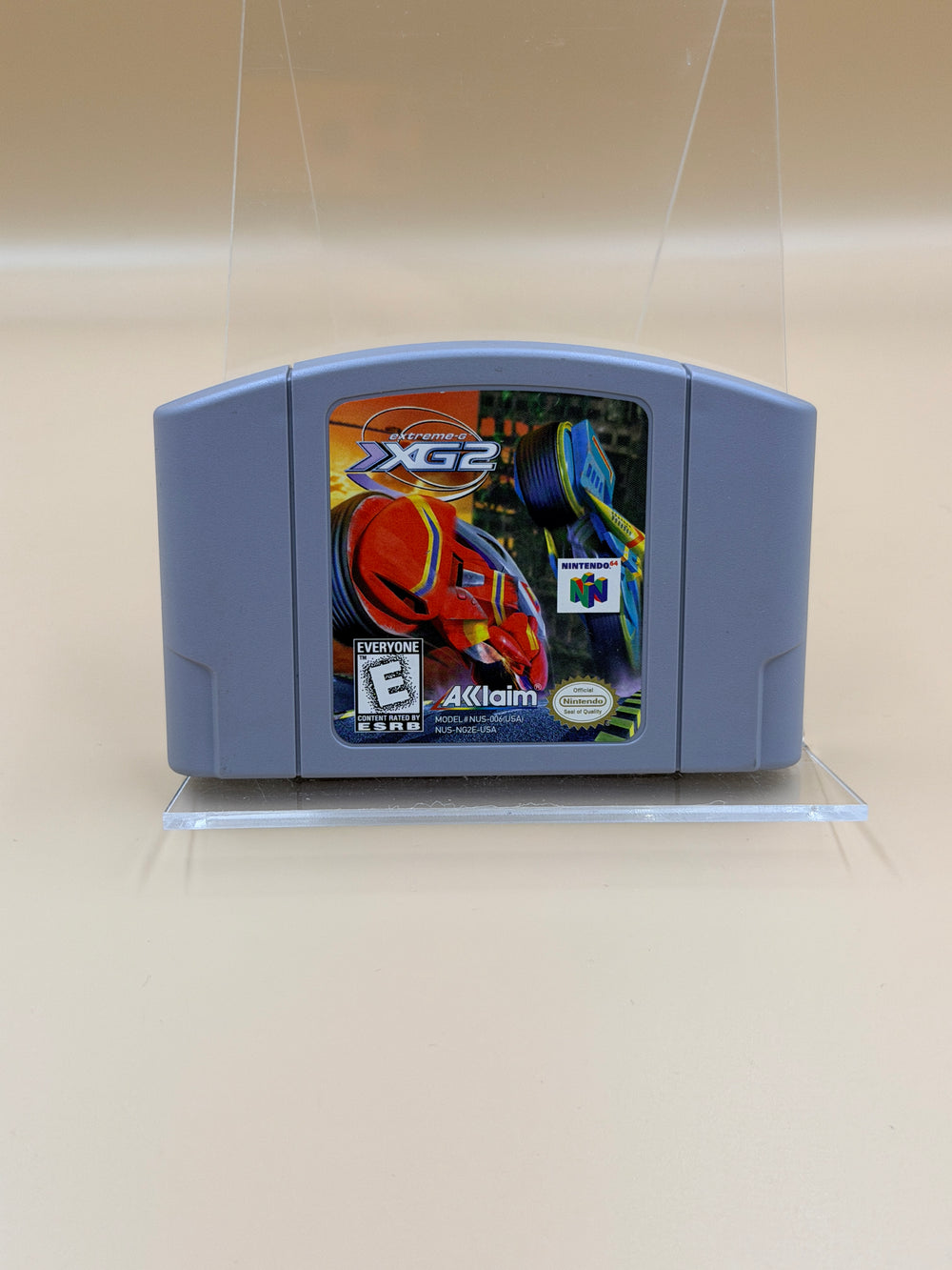 Extreme-G 2