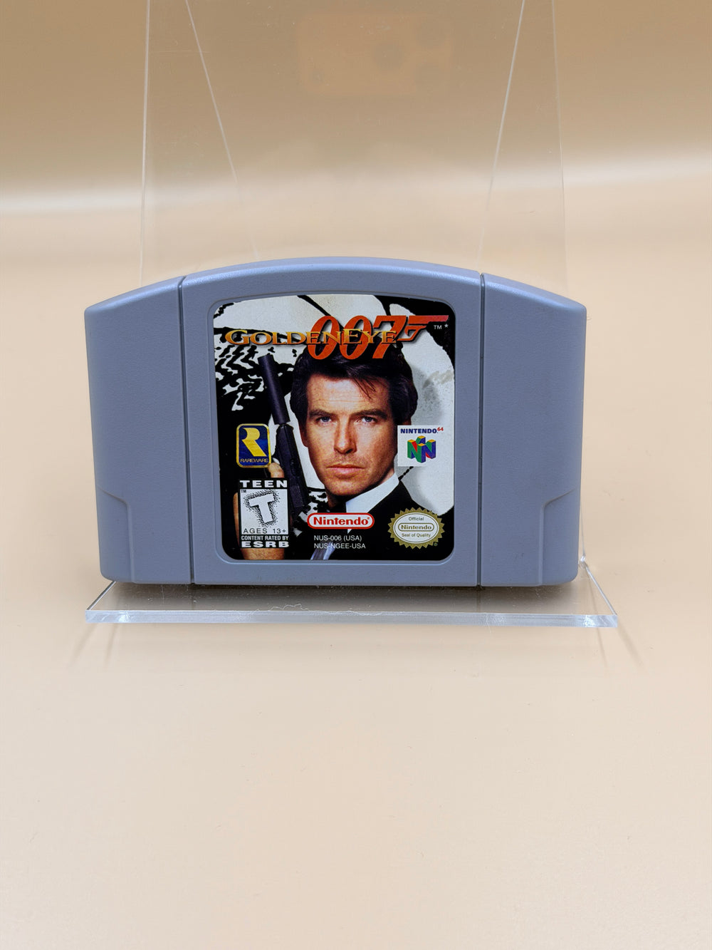 GoldenEye 007