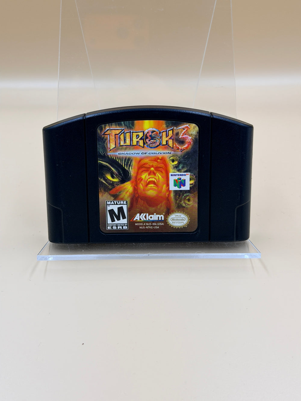 Turok 3: Shadow of Oblivion