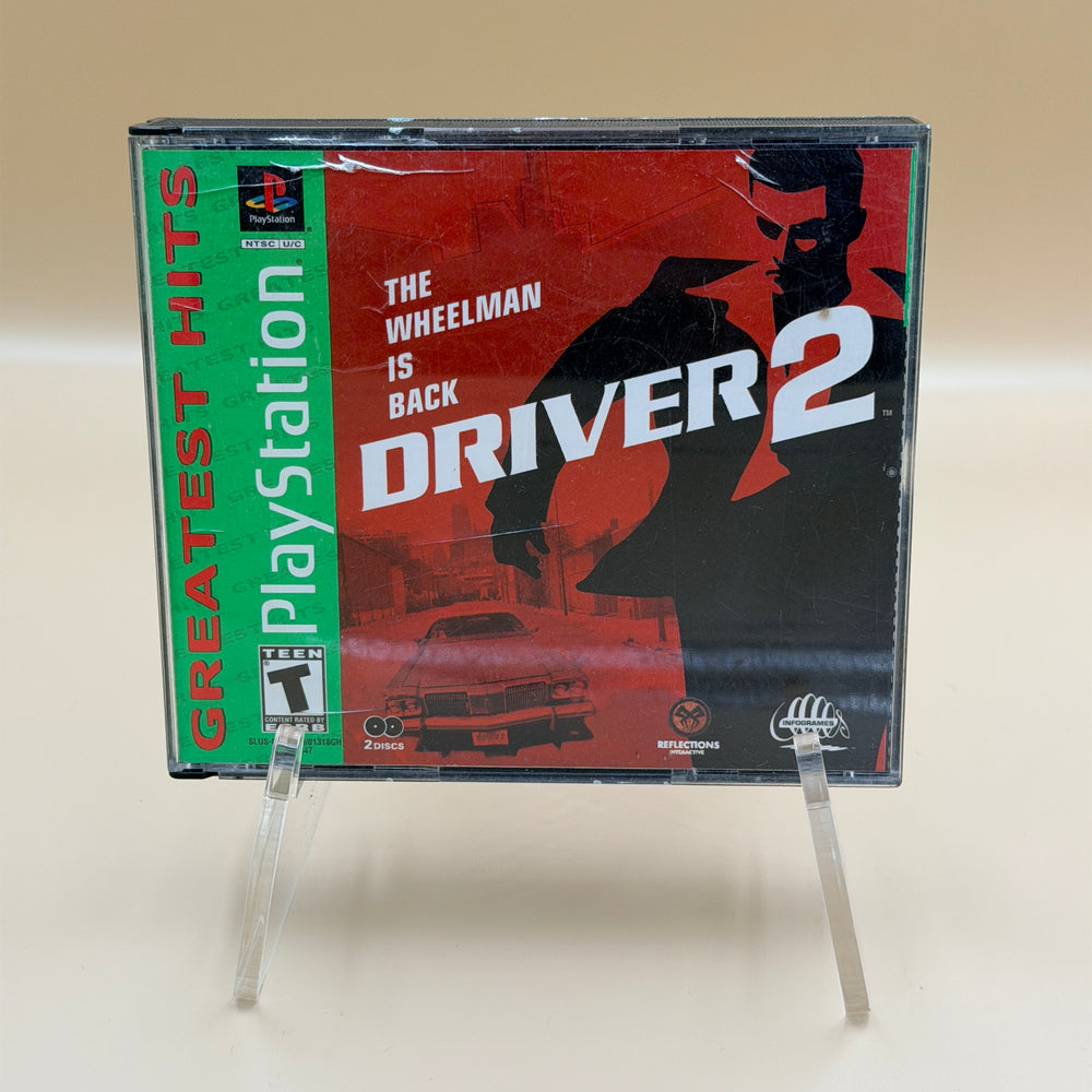 Driver 2