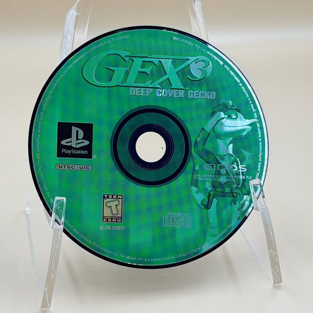 Gex 3: Deep Cover Gecko