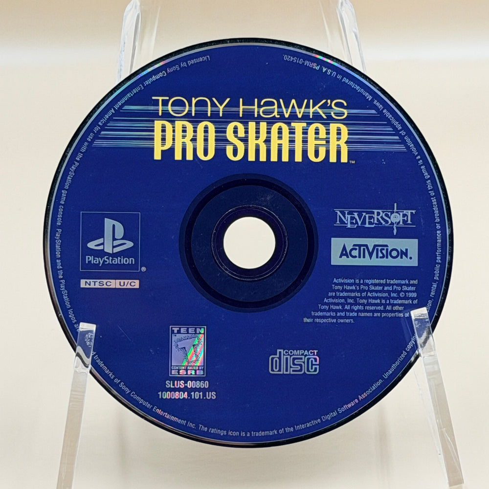 Tony Hawk's Pro Skater
