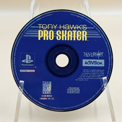 Tony Hawk's Pro Skater