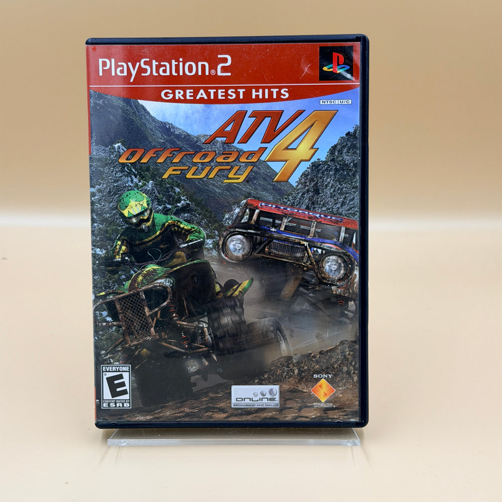 ATV Offroad Fury 4
