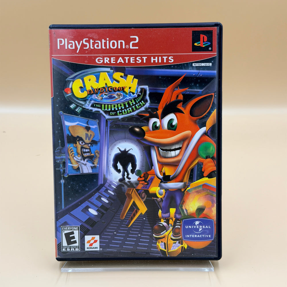 Crash Bandicoot: The Wrath of Cortex