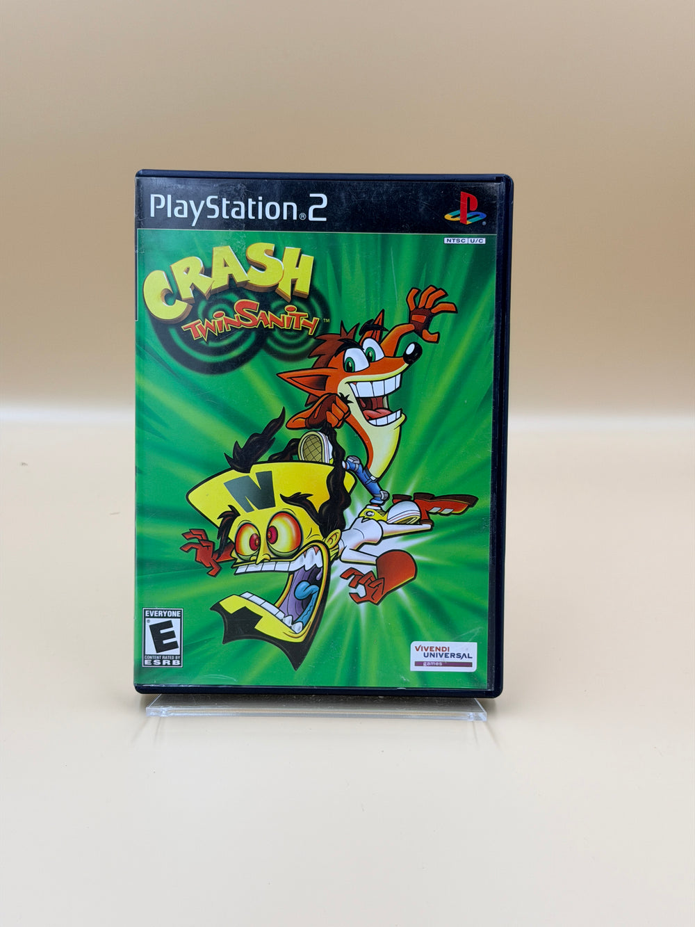 Crash Twinsanity
