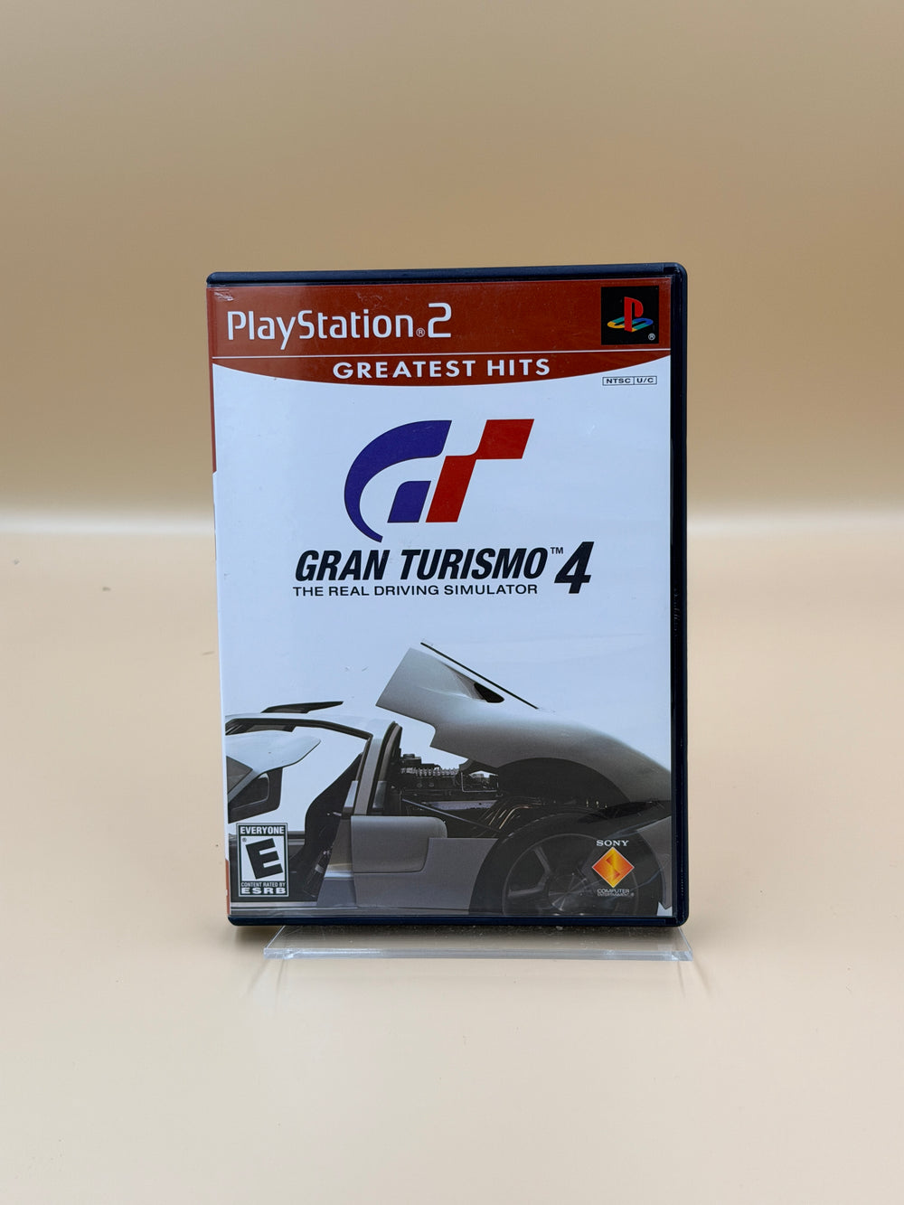 Gran Turismo 4