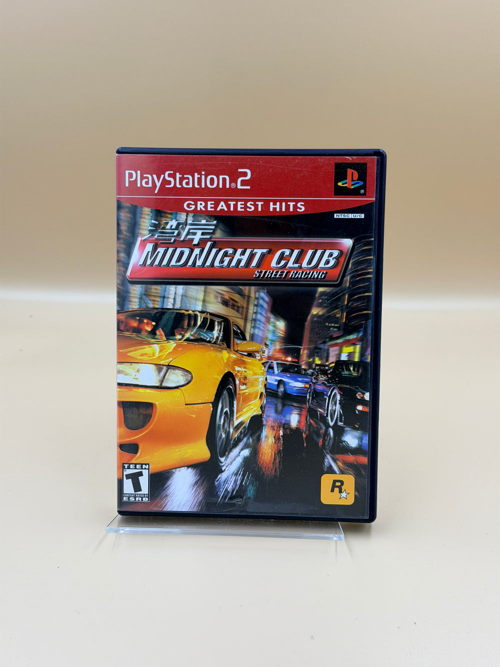 Midnight Club: Street Racing