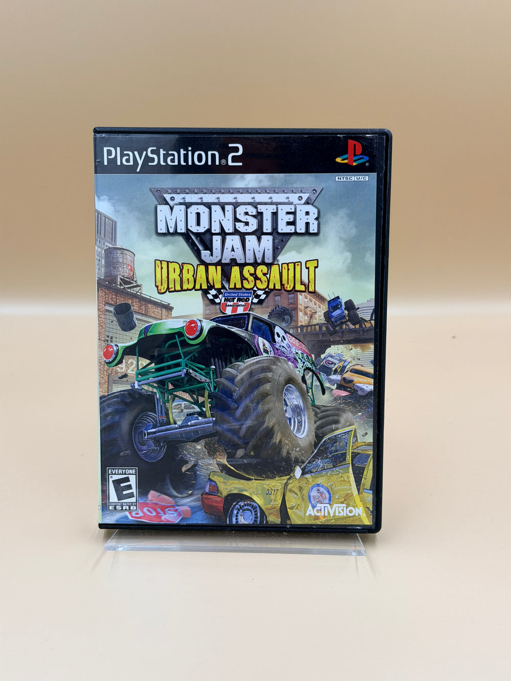 Monster Jam: Urban Assault