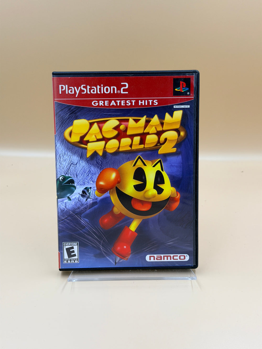 Pac-Man World 2