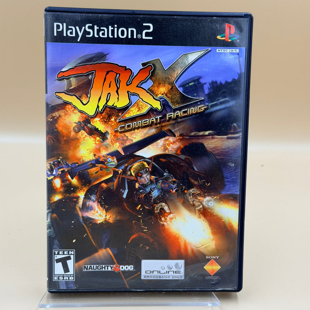 Jak X: Combat Racing