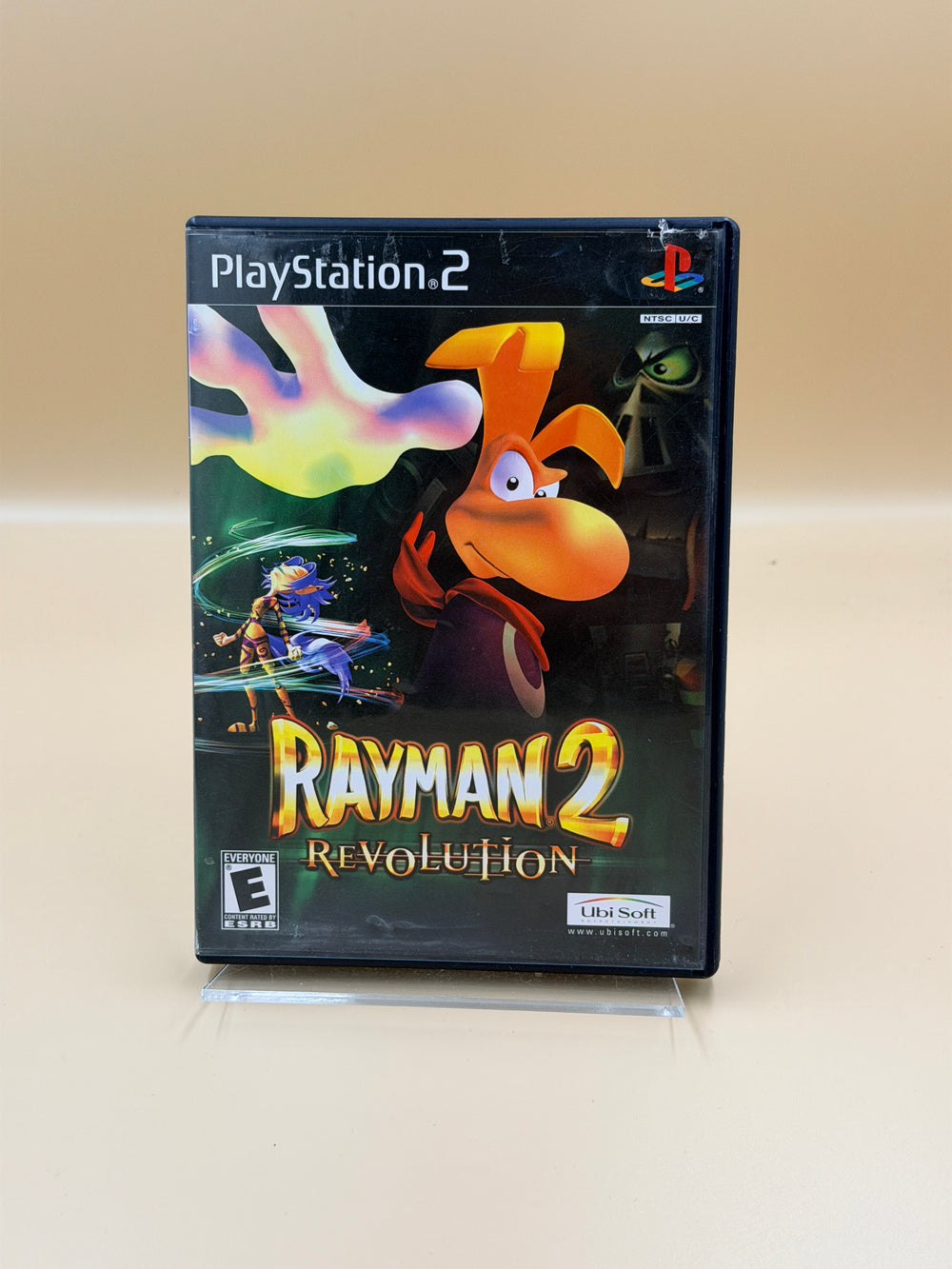 Rayman 2 Revolution