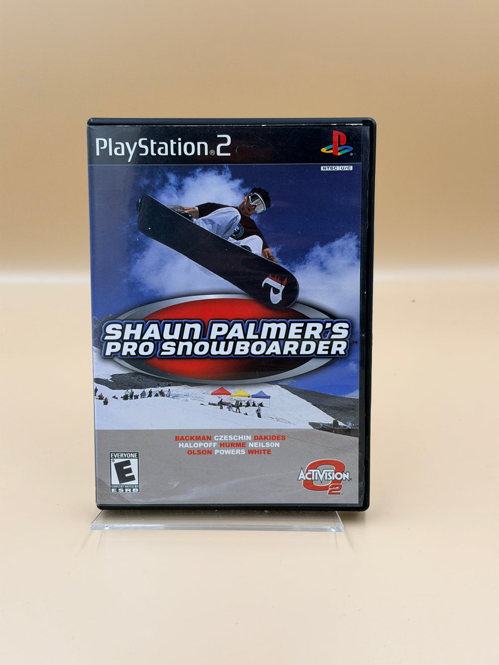 Shaun Palmer's Pro Snowboarder