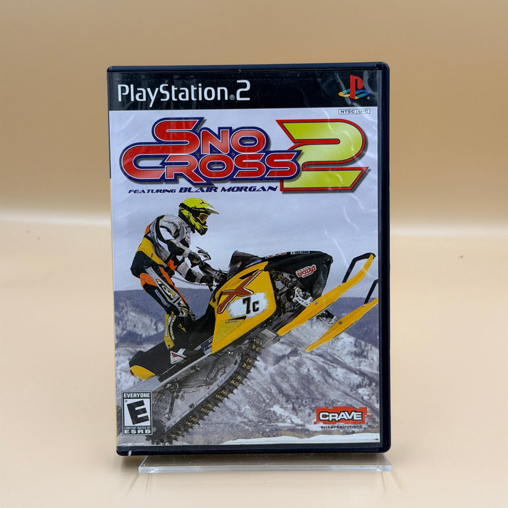 SnoCross 2 Featuring Blair Morgan