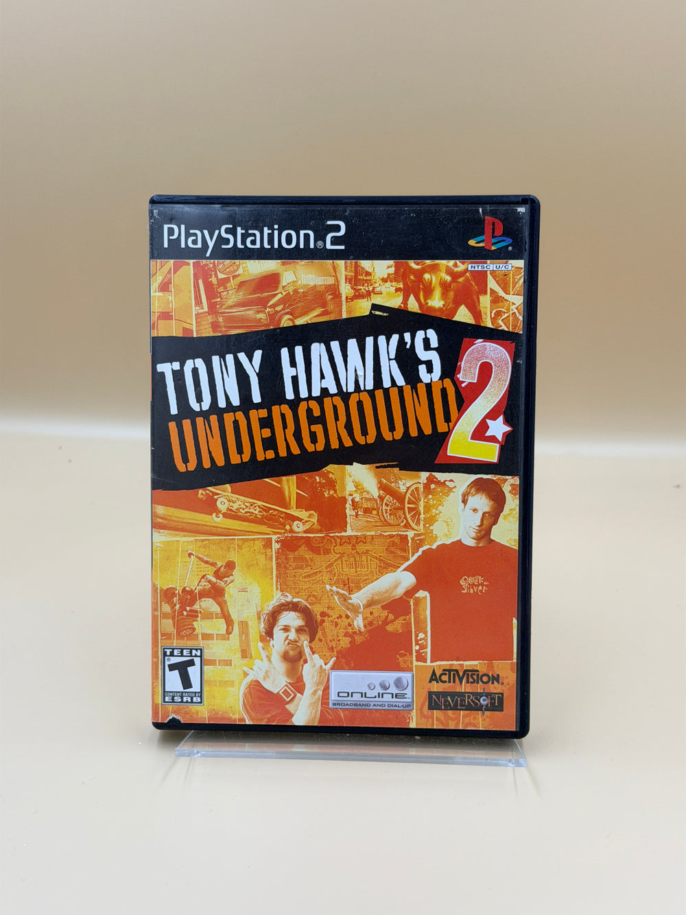 Tony Hawk's Underground 2