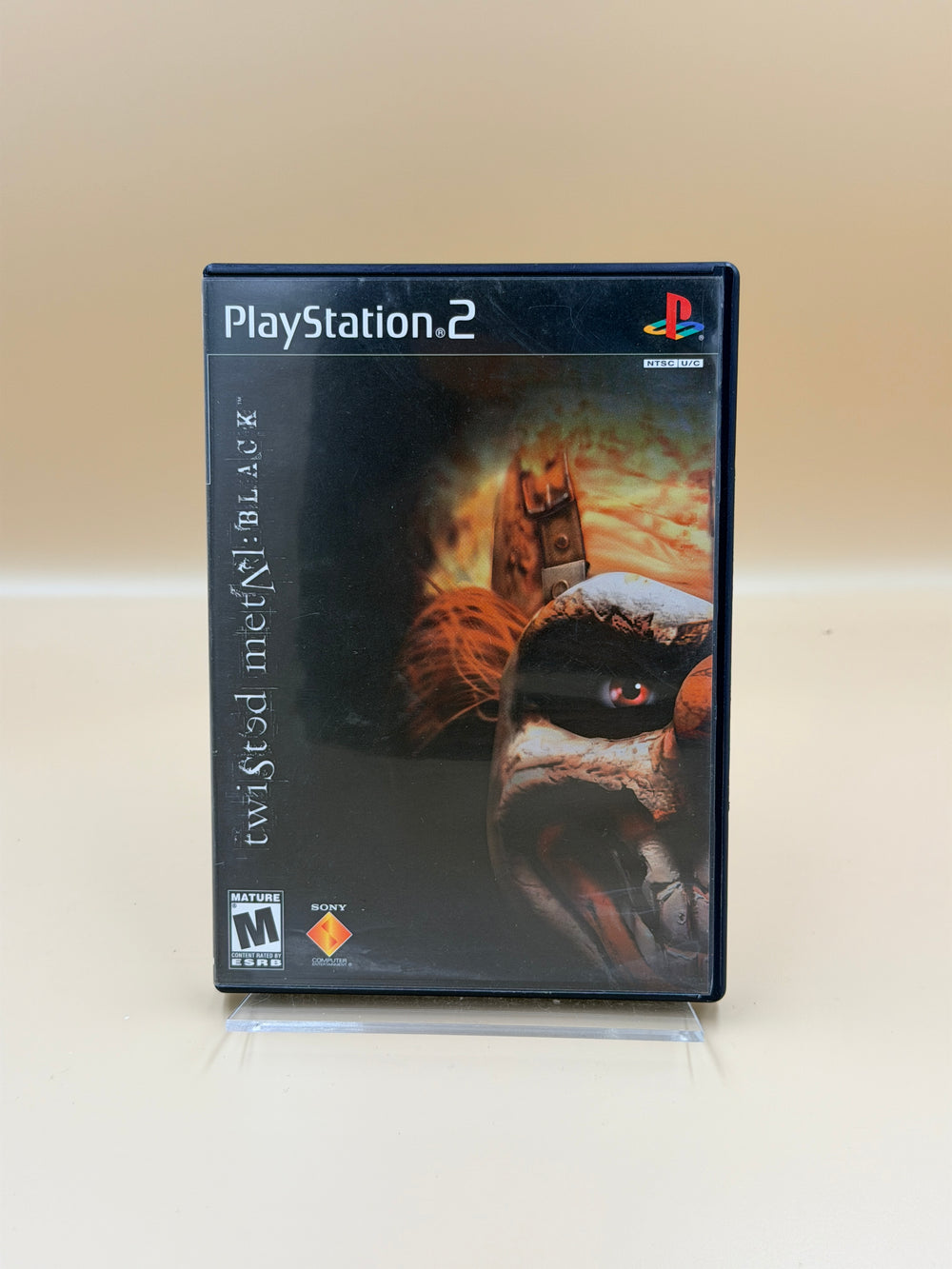 Twisted Metal: Black