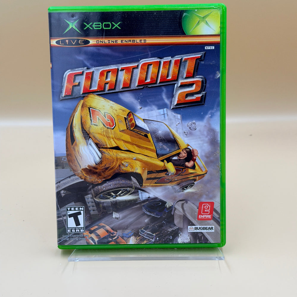 FlatOut 2