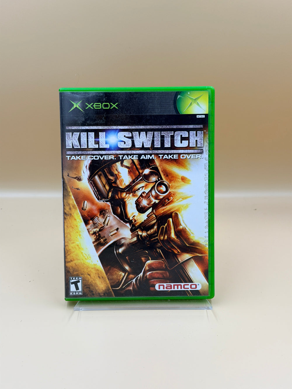 Kill Switch