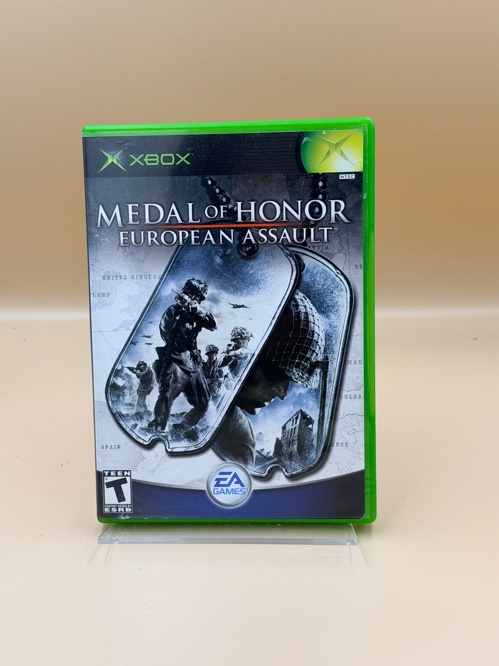 Medal of Honor: European Assault