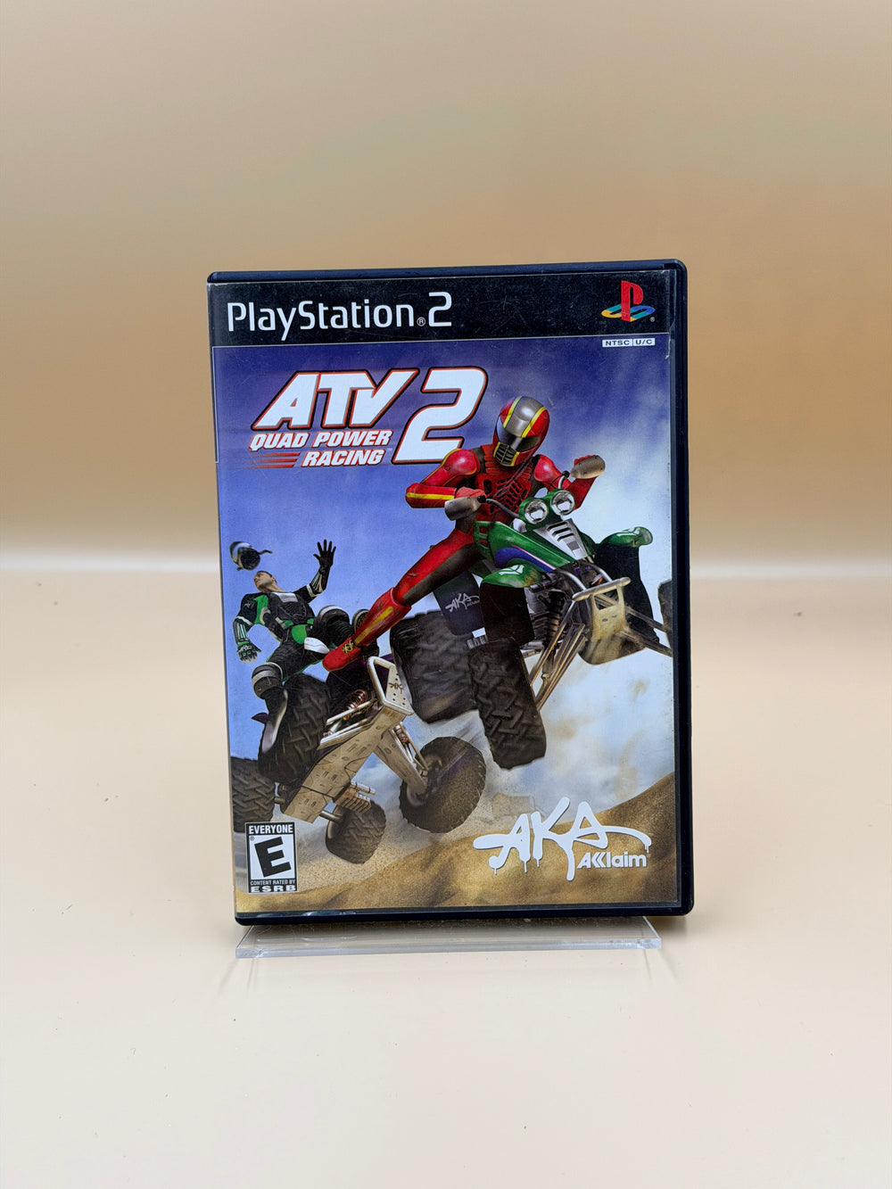 ATV Quad Power Racing 2