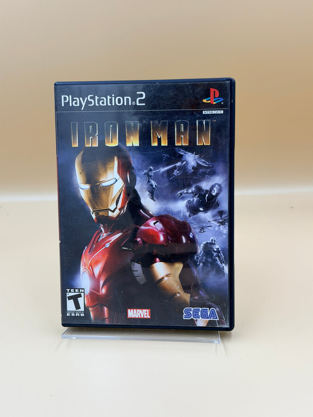 Iron Man