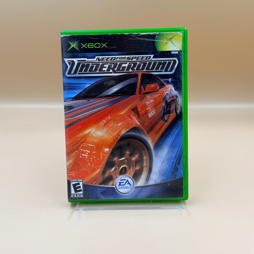 Need for Speed: Underground