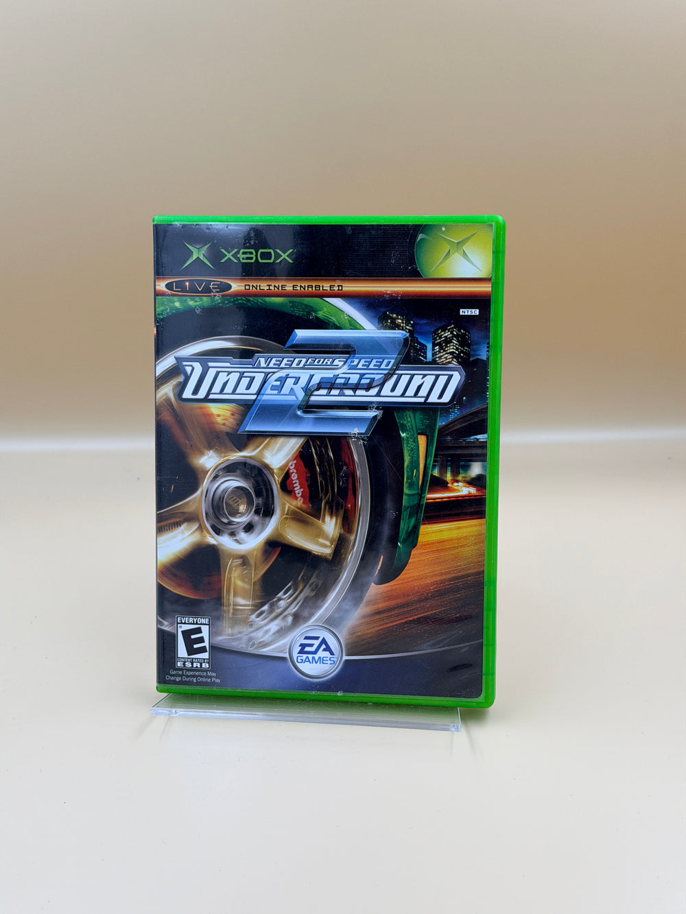 Need for Speed: Underground 2