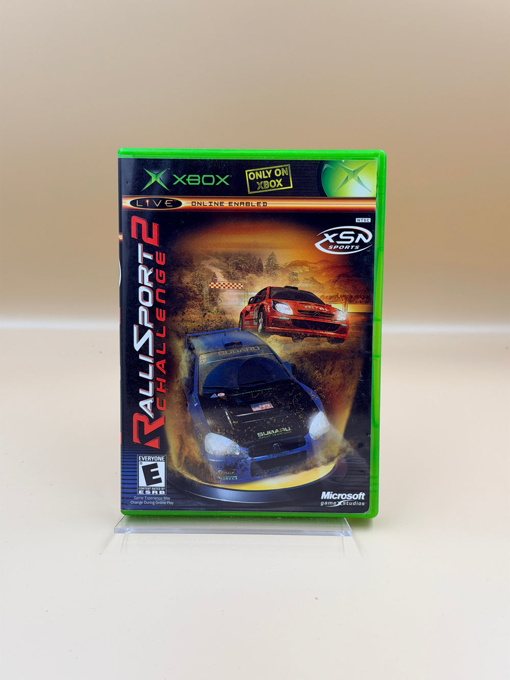 RalliSport Challenge 2