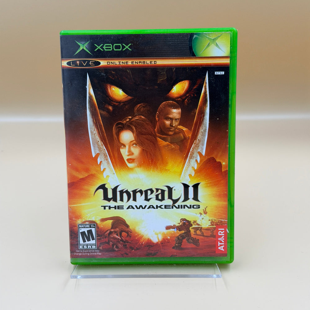Unreal II: The Awakening