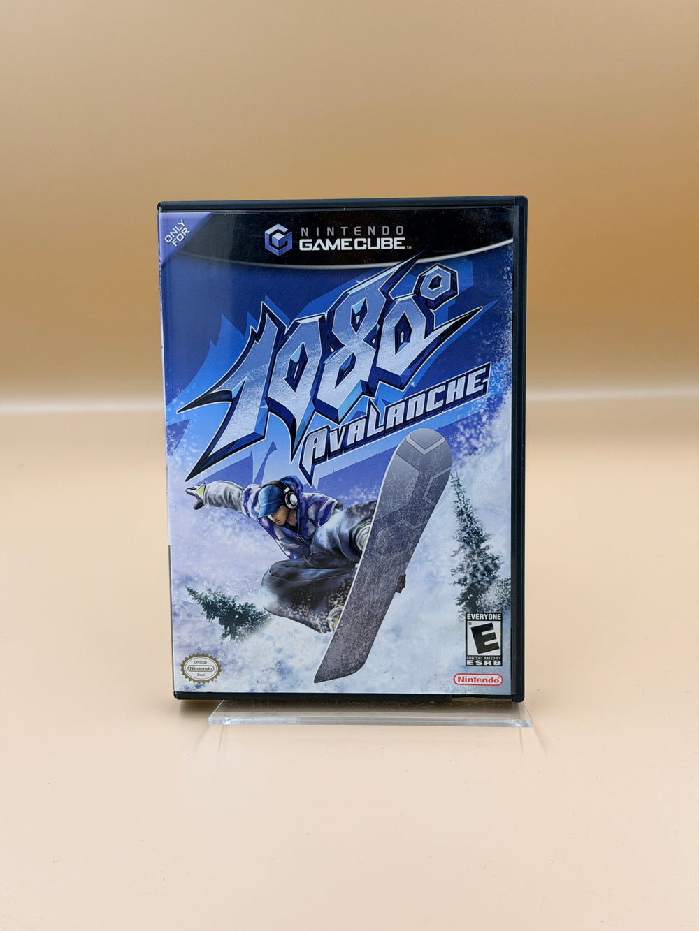 1080° Avalanche