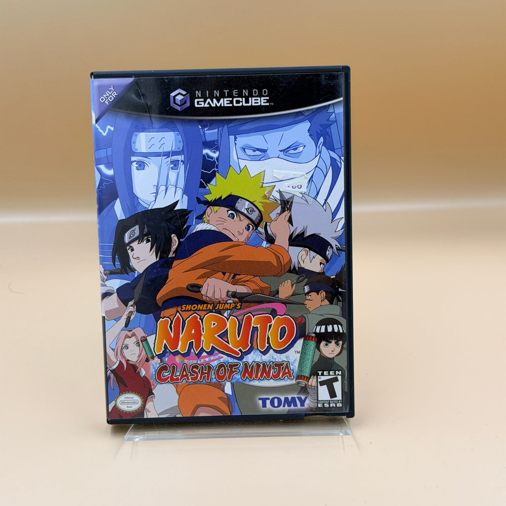 Naruto: Clash of Ninja