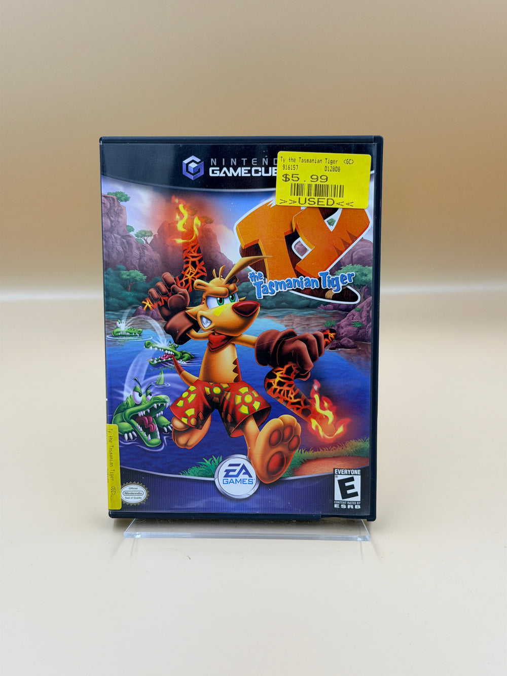 Ty the Tasmanian Tiger