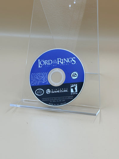 The Lord of the Rings: The Two Towers